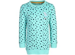 4045646290442 - Sigikid - Sweatshirt MY LITTLE FRIEND in mint Gr116