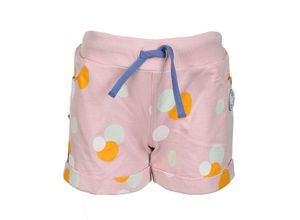 4045646309489 - Sigikid - Shorts HAPPY DOTS in rosa Gr128