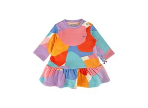 4045646333217 - Sigikid - Langarmkleid B - SKATING FLAMINGO PATTERN in bunt Gr62