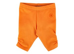 4045646333361 - Sigikid - Leggings B - SKATING FLAMINGO in orange Gr68