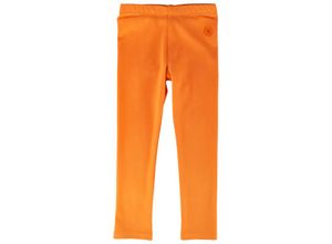 4045646333668 - Sigikid - Leggings M - SKATING FLAMINGO in orange Gr104