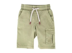 4045646343346 - Sigikid - Bermuda-Shorts M - WILD CROCODILE in grün Gr110