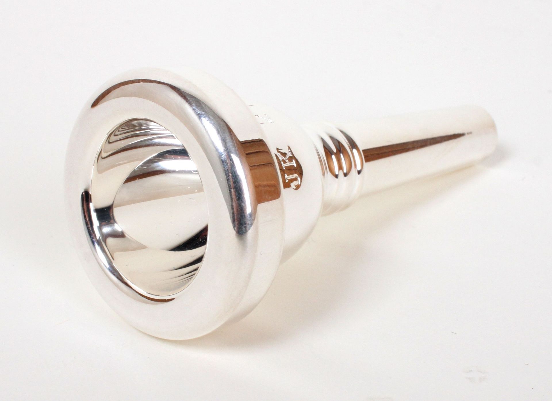 4045718003697 - Klier JK-Mundstück Kölner 211-1 Tenorhorn Rand 360mm Kessel 220mm 4045718003697 - Klier JK-Mundstück Kölner 211-1 Tenorhorn Rand 360mm Kessel 220mm
