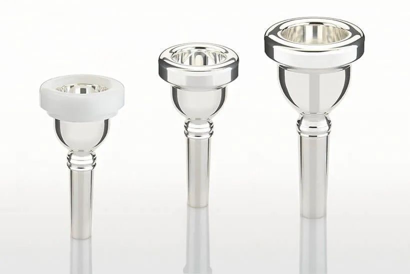 4045718004434 - Klier JK-Mundstück Kölner 216-1 F-Tuba Rand 4600mm   Kessel 2900mm