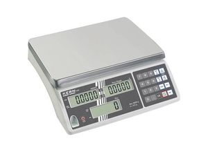 4045761085473 - Cxb 30K2 Zählwaage Wägebereich (max) 30 kg Ablesbarkeit 2 g netzbetrieben akkubetrieben Silb - Kern