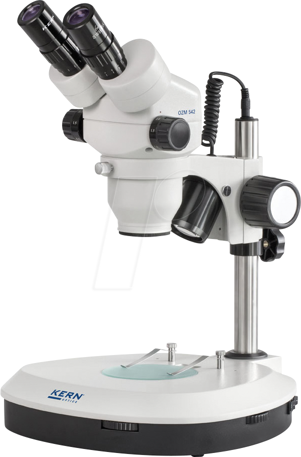 4045761169289 - OZM 542 OZM 542 Stereo-Zoom Mikroskop Binokular 45 x Durchlicht Auflicht