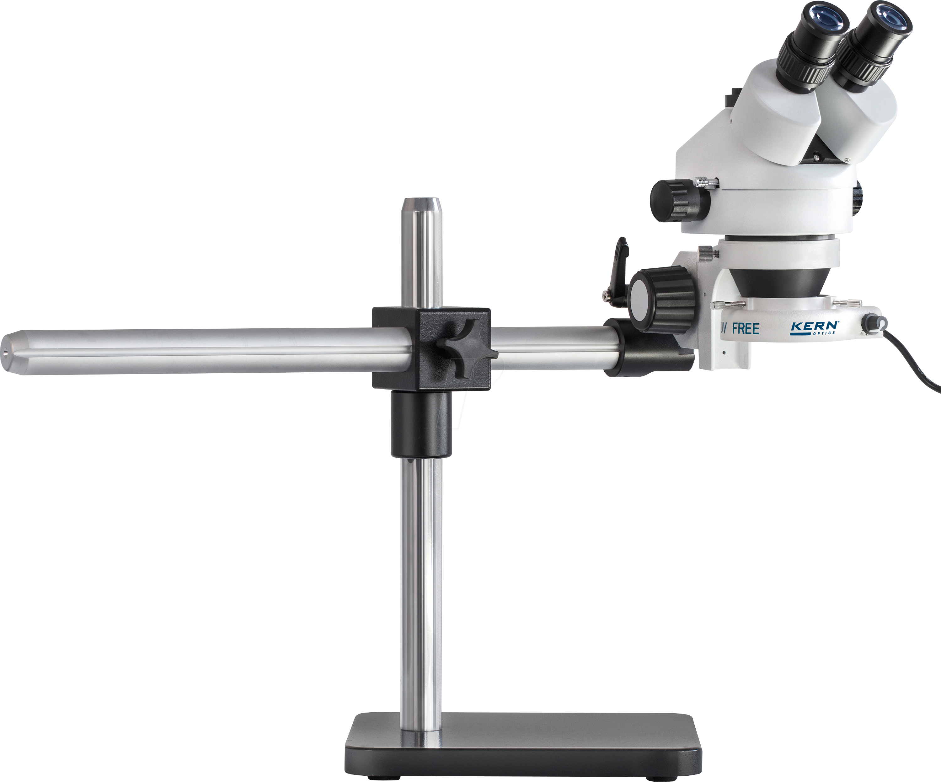 4045761189430 - KS OZL 961 - Stereomikroskop 7x 45x Auflicht binokular mit Ständer