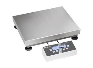 4045761207240 - Kern&sohn Gmbh - Plattformwaage Wägebereich 3 6 kg Wägeschritte 1 2 g Reproduzierbarkeit 1 2 g Linearität 3 6 g BxT Wägeplatte 300x300 mm