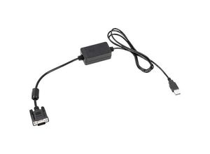 4045761253926 - USB-Adapter für Kompakt-Laborwaagen IoT-Line schwarz