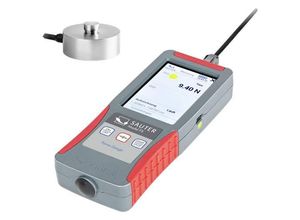 4045761358300 - Kraftmessgerät 50000 N (max) Werksstandard (ohne Zertifikat)