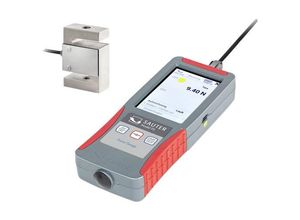 4045761358522 - Kraftmessgerät 10000 N (max) Werksstandard (ohne Zertifikat)