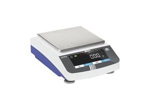 4045761482005 - KERN Präzisionswaage PDT Wägebereich bis 62 kg Ablesbarkeit 1 g Wägeplatte 185 x 185 mm