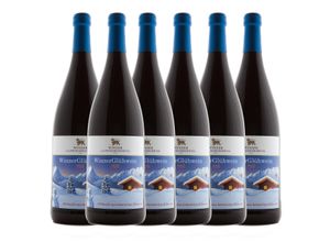 4045768667016 - Winzer vom Weinsberger Tal Winzerglühwein Rot 10 L 6er Karton