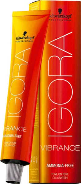 4045787028775 - Schwarzkopf Igora Vibrance 7-87 Mittelblond Rot Kupfer 60 ml