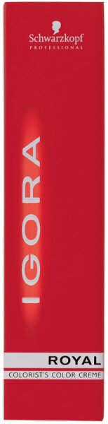 4045787040180 - Schwarzkopf Igora Royal 6 89 Dunkelblond Rot Violett 60 ml