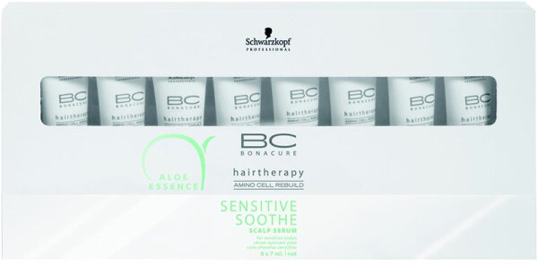 4045787135275 - Schwarzkopf BC Bonacure Sensitiv Soothe Kopfhaut Serum 8x 7ml
