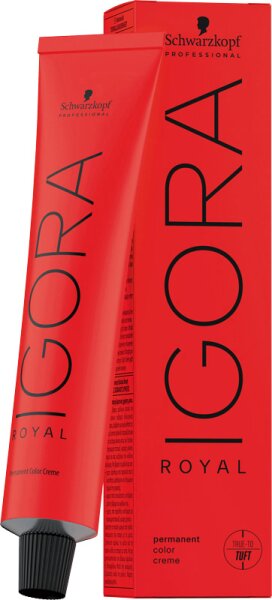 4045787198911 - Schwarzkopf Igora Royal 0-33 Anti Rot Konzentrat 60 ml