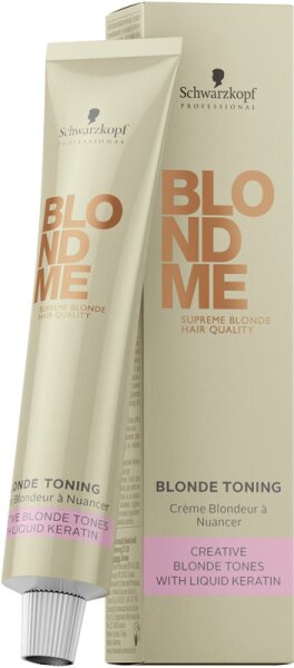 4045787242812 - Schwarzkopf BlondMe Toner Softener 60 ml