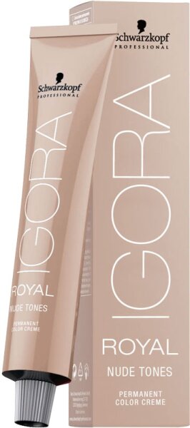 4045787324372 - Schwarzkopf Igora Royal Nude Tones N 10-46 ultrablond beige schoko 60 ml