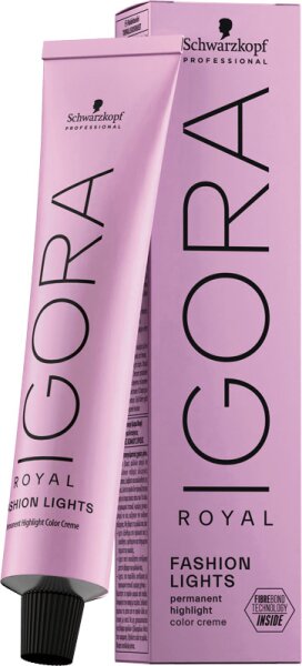 4045787389609 - Schwarzkopf Igora Royal Fashion Lights L-44 Beige 60 ml