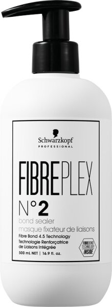 4045787688924 - Color Enablers Fibreplax N°2 Bond Sealer pflegende Kur nach dem Haarefärben und einer Dauerwelle 500 ml