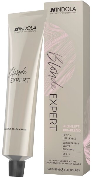 4045787715132 - INDOLA Permanente Haarfarbe Blonde Expert Aufhellung 10003+ Natur Gold Plus 60 ml 4045787715132 - INDOLA Permanente Haarfarbe Blonde Expert Aufhellung 10003+ Natur Gold Plus 60 ml