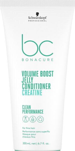 4045787724912 - BC Bonacure Volume Boost Jelly Conditioner Creatine Conditioner 4045787724912 - BC Bonacure Volume Boost Jelly Conditioner Creatine Conditioner