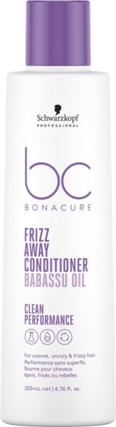 4045787725537 - BC Bonacure Frizz Away Conditioner 200ml %NEU% 4045787725537 - BC Bonacure Frizz Away Conditioner 200ml %NEU%