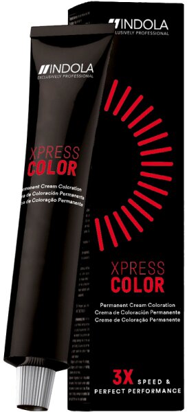 4045787822120 - INDOLA Permanente Haarfarbe Xpress Color 30 Dunkelbraun 60 ml