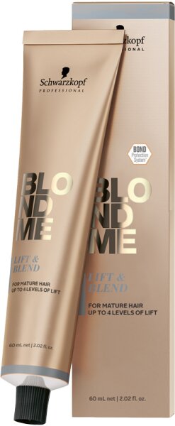 4045787924121 - Schwarzkopf BlondMe Lift & Blend Ice - Irisé  60 ml