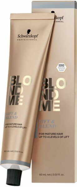 4045787924206 - Schwarzkopf BlondMe Lift & Blend Ice 60 ml