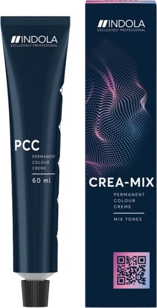 4045787930344 - PCC CREA-MIX Permanent Colour Creme 000 Clear 60 ml