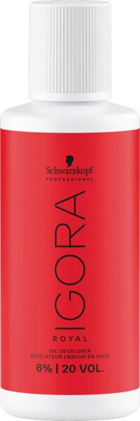 4045787979619 - Schwarzkopf Igora Royal Ö l Entwickler Mini 6 % 60 ml