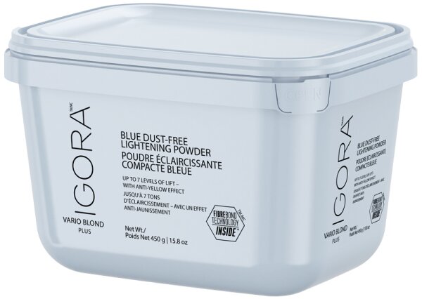 4045787980257 - Igora Vario Blond Plus Powder Lightener 450 g