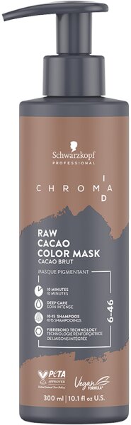 4045787983371 - ChromaID Color Mask 6-46 Raw Cacao 300 ml