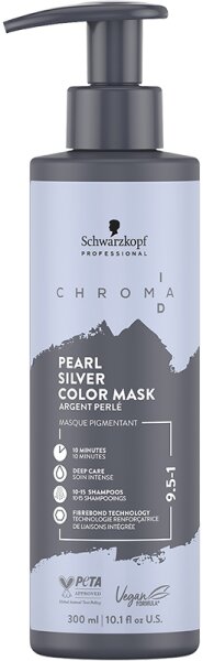 4045787983852 - ChromaID Color Mask 95-1 Pearl Silver 300 ml