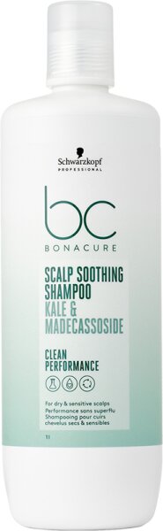 4045787998412 - Shampoo Bonacure Scalp 1 L empfindliche Kopfhaut