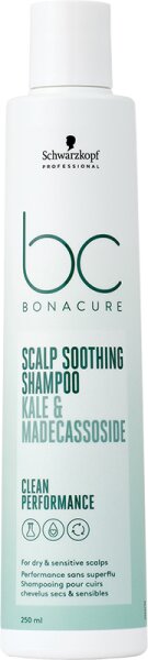 4045787998450 - Bonacure Soothing Shampoo 250 ml