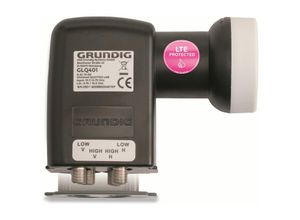 4045861011907 - Quattro-LNB GLQ401 - Grundig