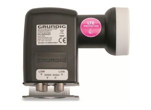 4045861011914 - Quad-LNB GLQD401 - Grundig