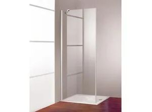 4045876391377 - HÜPPE 501 Design pure Seitenwand 900 H1900 silber matt klar 510622087321 4045876391377 - HÜPPE 501 Design pure Seitenwand 900 H1900 silber matt klar 510622087321