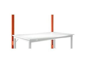 4045916128543 - Aufbauportal niedrig Grundtisch STANDARD Arbeitstisch Werkbank UNIVERSAL PROFI rotorange 4045916128543 - Aufbauportal niedrig Grundtisch STANDARD Arbeitstisch Werkbank UNIVERSAL PROFI rotorange