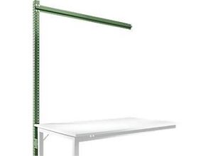 4045916130096 - ZB38146011 Aufbauportal UNIVERSAL-SPEZIAL uERGO 2100mm(Nutzh1500mm)Anbaueinheit mit Stabilisierungs-Strebe 1496mm für Tischbreite 1500mm RAL6011 4045916130096 - ZB38146011 Aufbauportal UNIVERSAL-SPEZIAL uERGO 2100mm(Nutzh1500mm)Anbaueinheit mit Stabilisierungs-Strebe 1496mm für Tischbreite 1500mm RAL6011