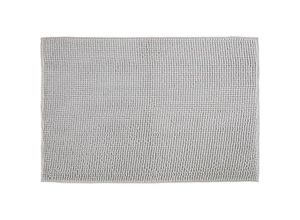 4045973585945 - Badematte Nelly in Silber ca 60x90cm