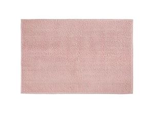 4045973585952 - Badematte Nelly in Rosa ca 60x90cm