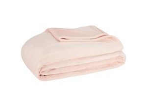 4045973608736 - Kuscheldecke Michael XXL in Rosa ca 220x240cm