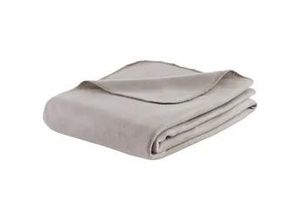 4045973626143 - Fleecedecke Felicity in Grau ca 140x200cm 4045973626143 - Fleecedecke Felicity in Grau ca 140x200cm