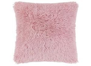 4045973666095 - Ziekissen Fluffy in Rosa ca 45x45cm