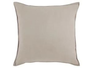 4045973667085 - Zierkissen Nathi in Taupe ca 60x60cm