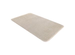 4045973722739 - Santosini Badematte Superflausch ca 50 x 80 cm - Sand